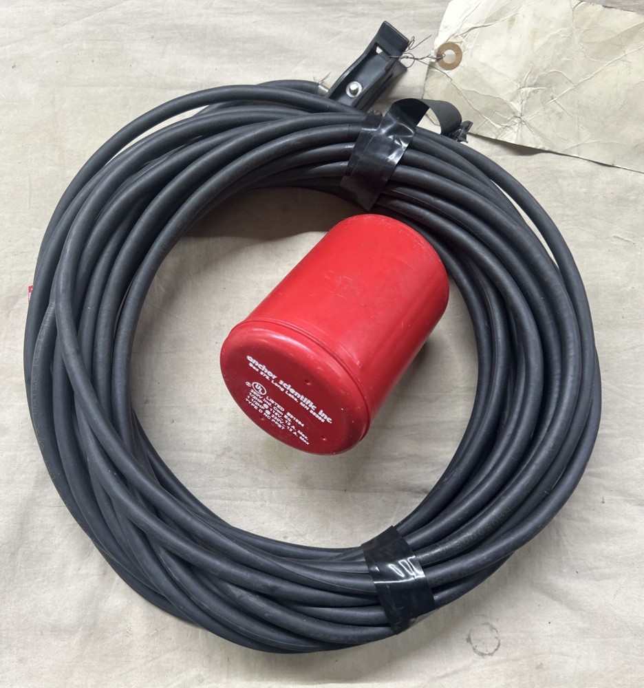 ANCHOR SCIENTIFIC Type D NC SPST