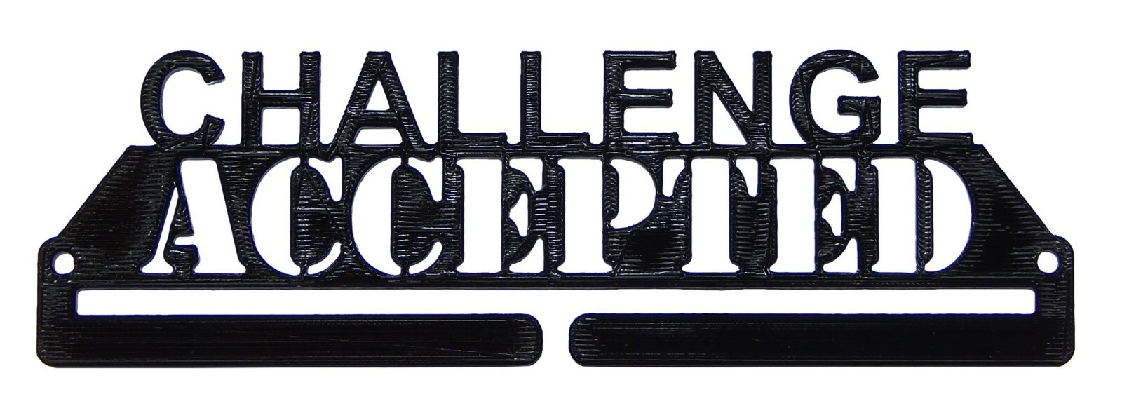 Running Marathon Race Sports Medal Display Rack Holder Hanger Organizer for Wall