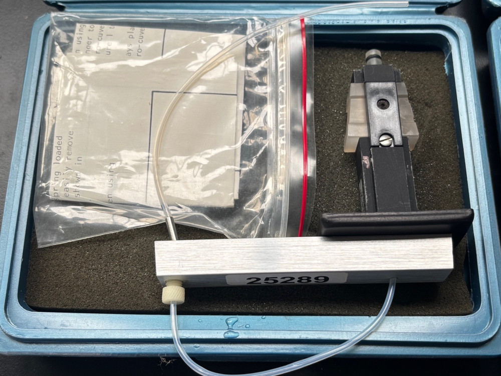 Gilford Instruments 1123x9D Flow-Through Cell, Part for Spectrophotometer