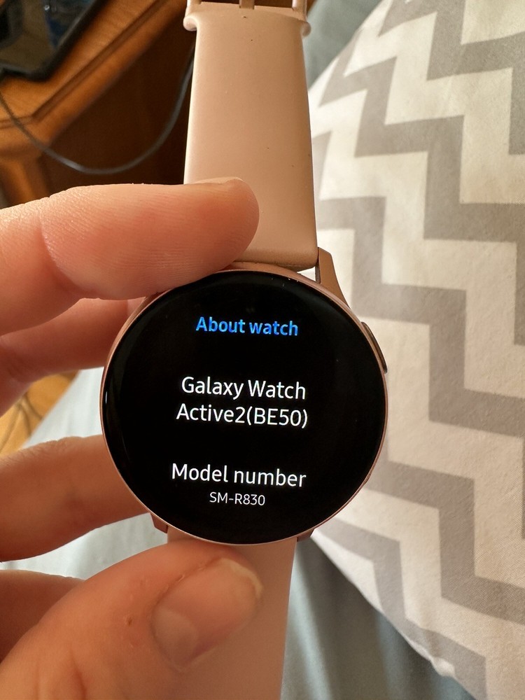 Samsung Watch Series 2
