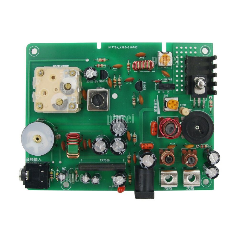 Micro-Power Medium Wave Transmitter For Testing Crystal Radio Domestic Use USA