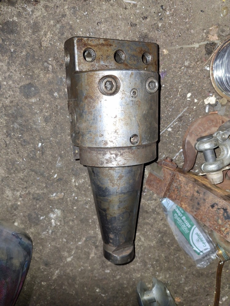 Boring Head 50taper