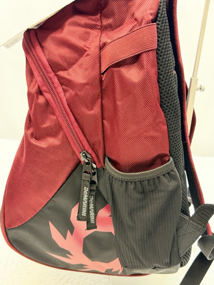DeMarini Voodoo Junior Baseball Backpack 2 Mesh Bat Sleeves Large Comparment NWT