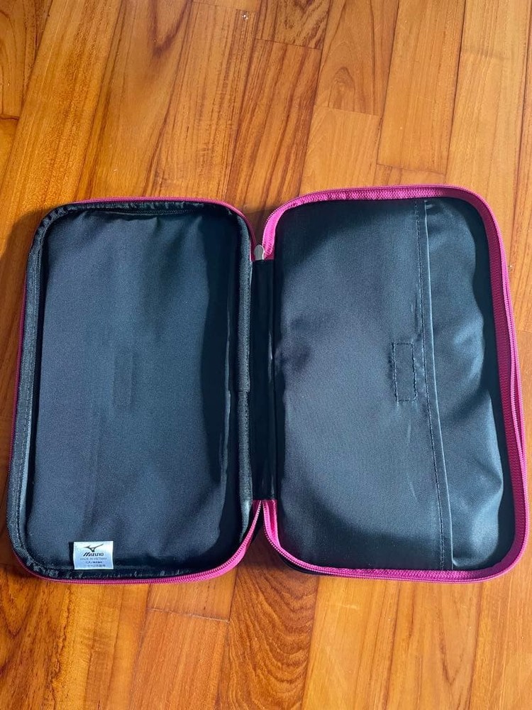 Mizuno Table Tennis Racket Case