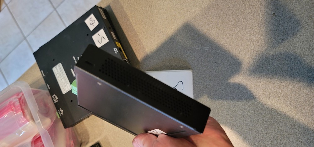 SVSI N1211 NETWORKED AV DECODER, NO AC ADAPTER