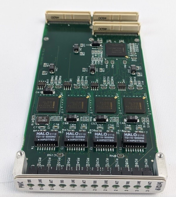 Ramix PCM610J4 PMC Module