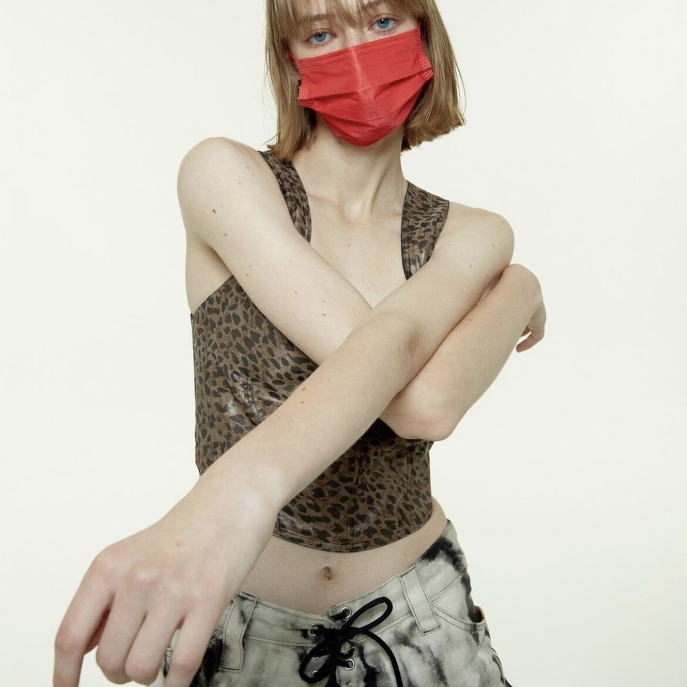 Face Mask ( Luxury Tone )