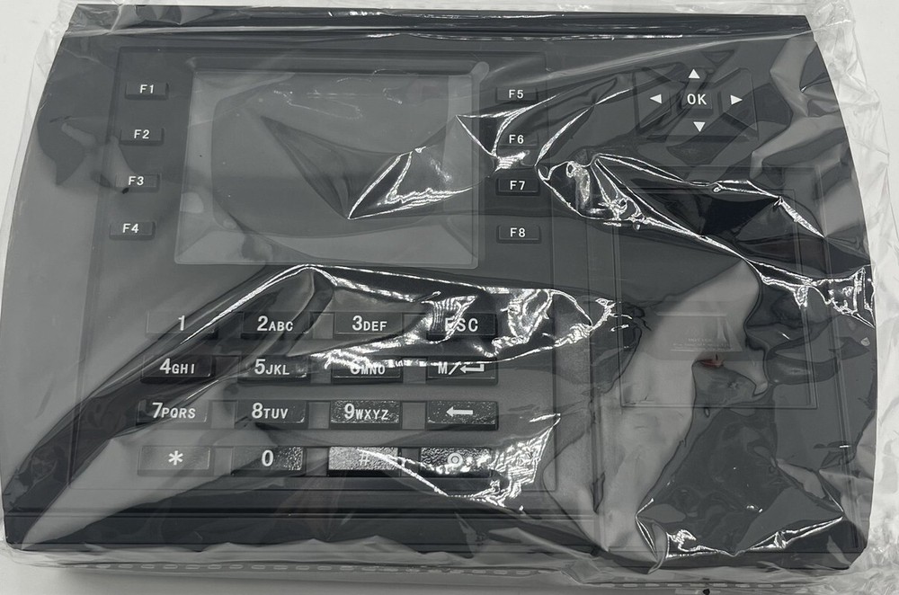 TIMERACK TR905 BIOMETRIC FINGERPRINT TIME ATTENDANCE CLOCK