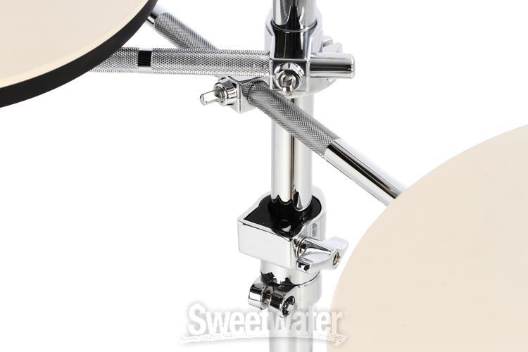 DW DWCPPADTS5 - Practice Pad Set w/Stand