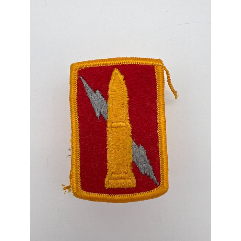 224th Field Artillery Brigade Army Unit Patch New without Packaging