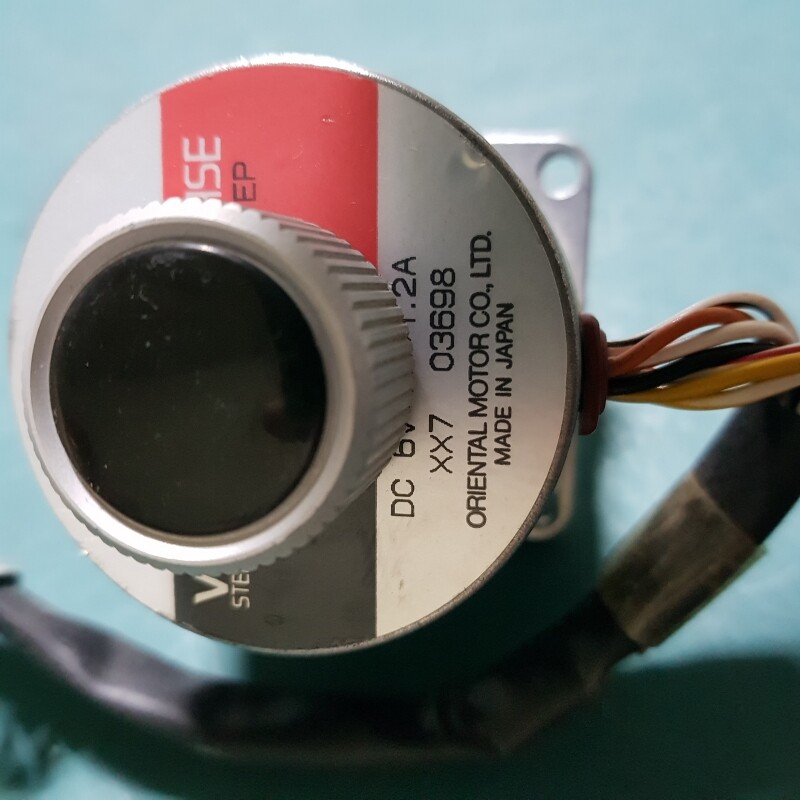 VEXTA ORIENTAL MOTOR STEPPING MOTOR PH266M-E1.2B