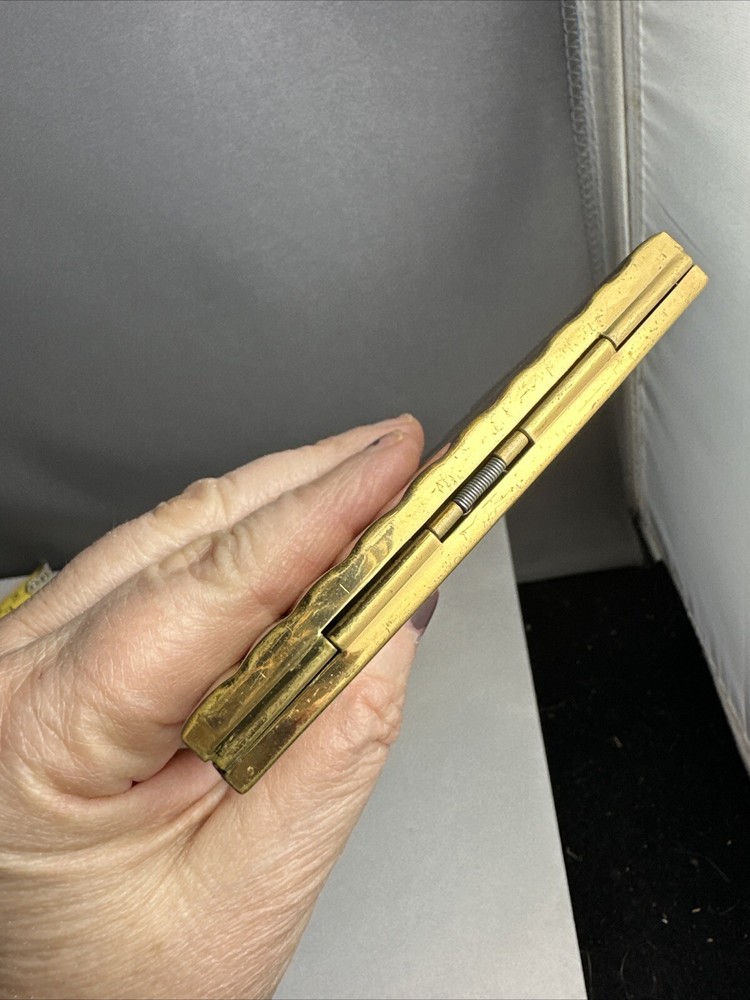 Gwenda British Made Cigarette Case