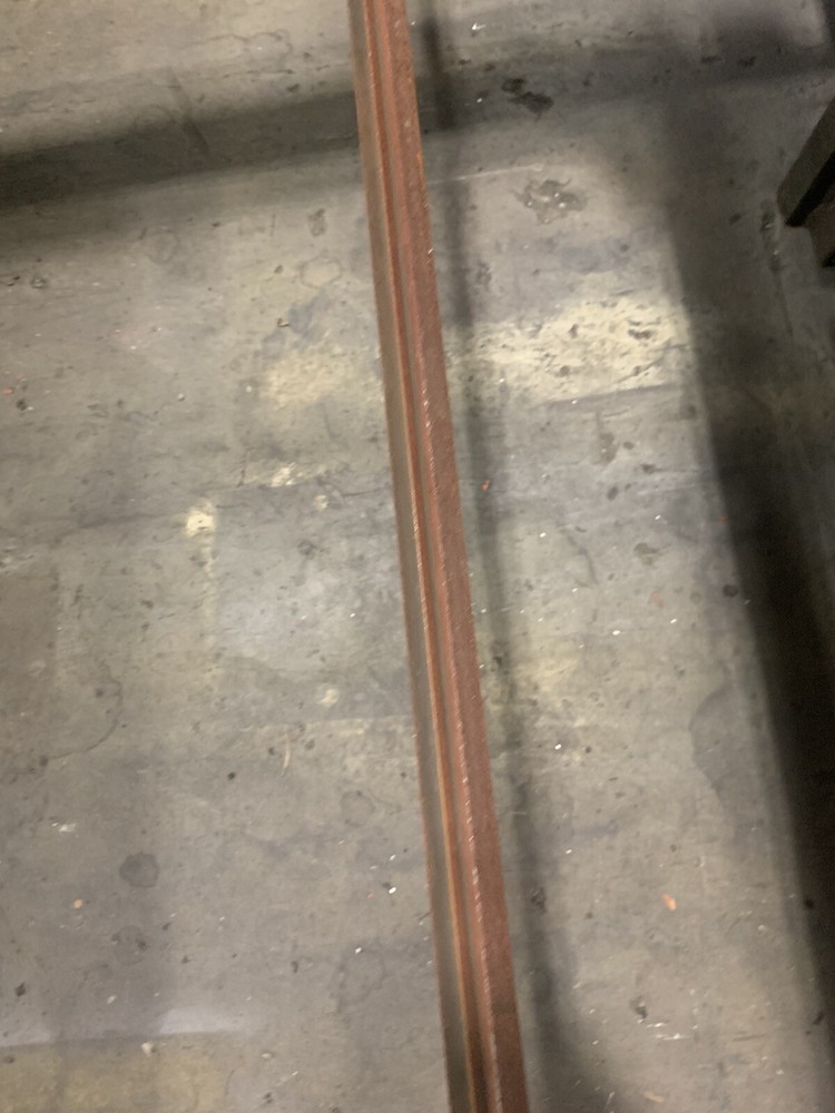 94” Offset Press Brake Die Used Tooling