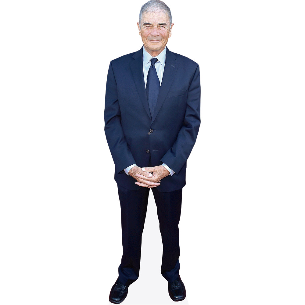 Robert Forster (Suit) Mini Size Cutout
