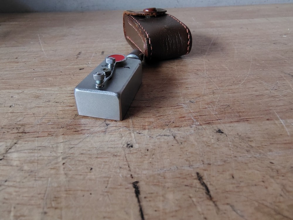 ⏯️[ MINT ] Canon Self Timer 2 Vintage Mechanical Camera Accessory From JAPAN