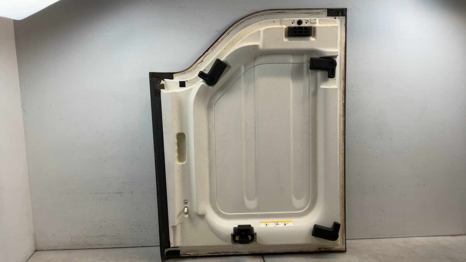 Jeep Wrangler JK OEM Driver Front Freedom Panel Textured Black 2011-17 118252