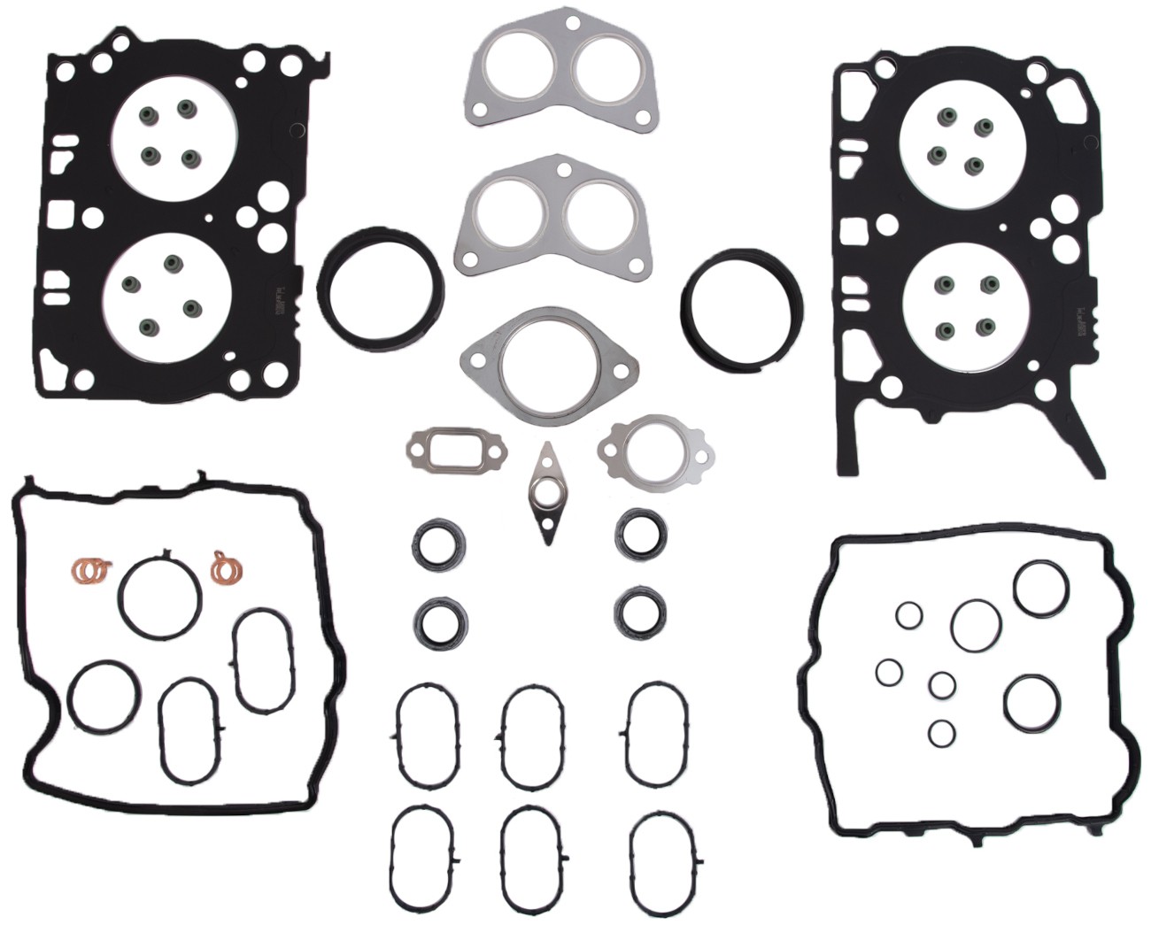 Enginetech SB2.0HS-D | MLS Head Gasket Set for 14-20 Subaru 2.0L FA20F Turbo