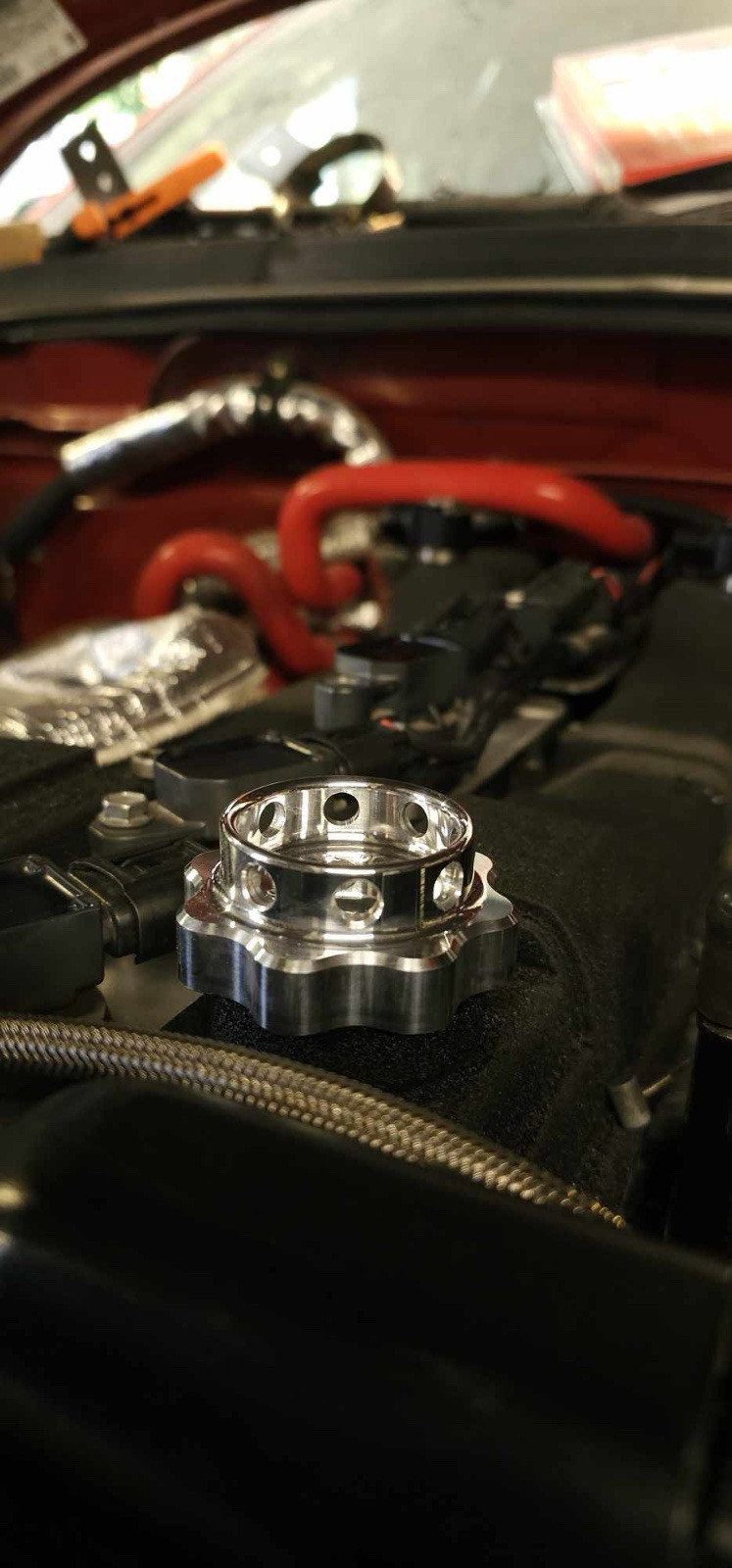 Jz Oil Cap , 1jz , 2jz , Non-vvti , Vvti , Ge , Gte ,