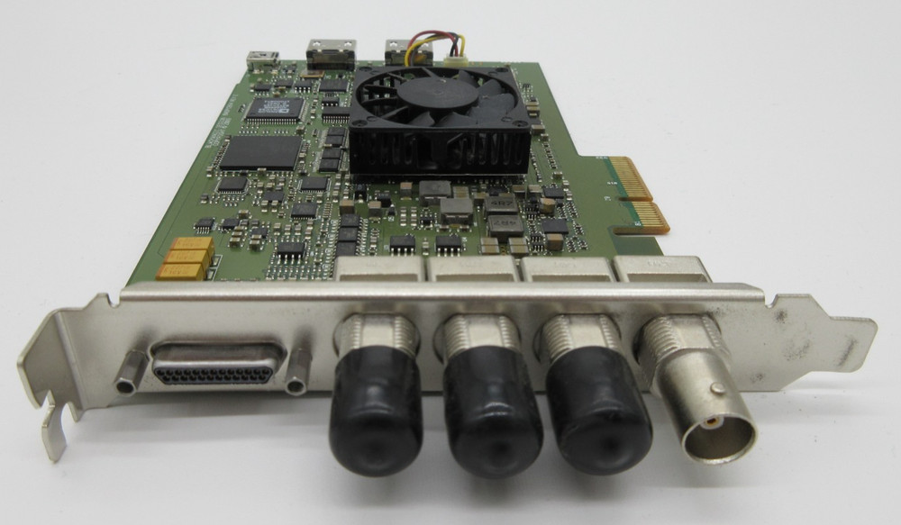 Blackmagic Design DeckLink HD Extreme 3 PCI-E Video Capture Card BMDPCB64
