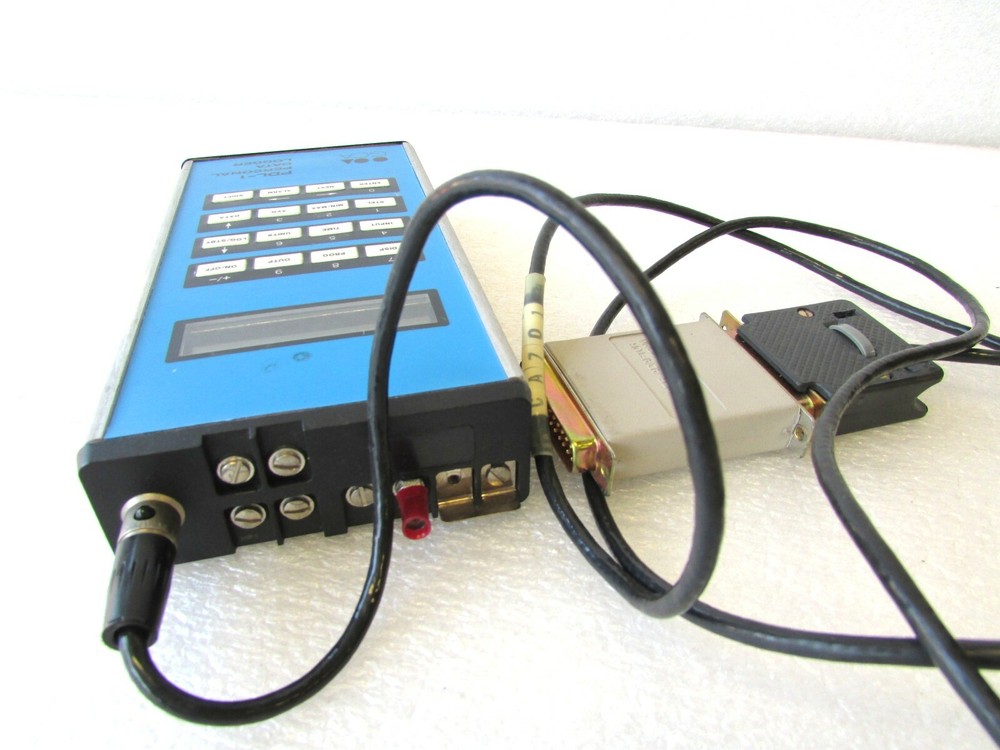 GCA PDL-1 Personal Data Logger w/ cables