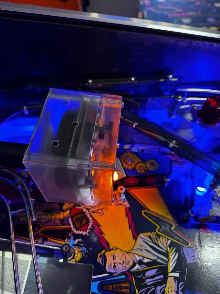 TWILIGHT ZONE Pinball Machine - Bally 1993 - 3603