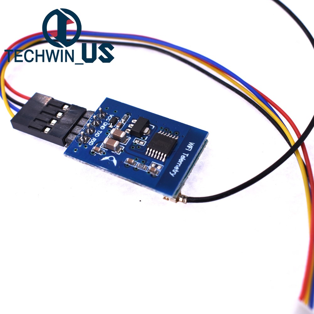 APM Pixhawk Wireless wifi Telemetry Data Transmission 3DR Telemetry Module 2.4G