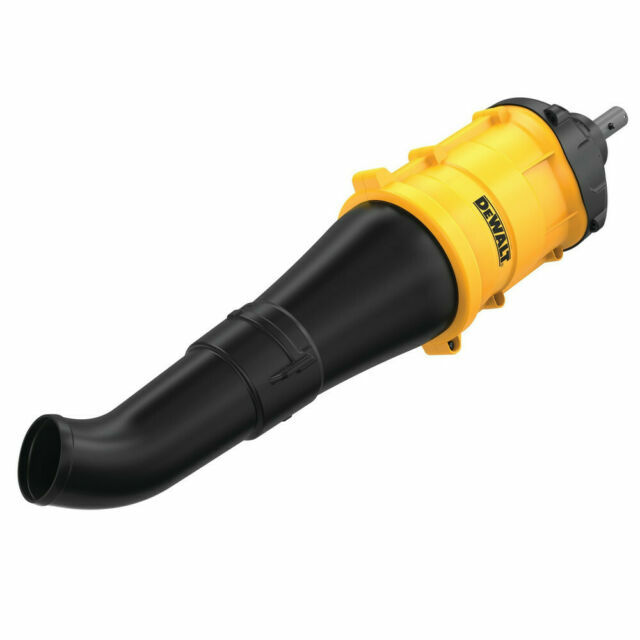 DEWALT DWOAS7BL Universal Blower Attachment