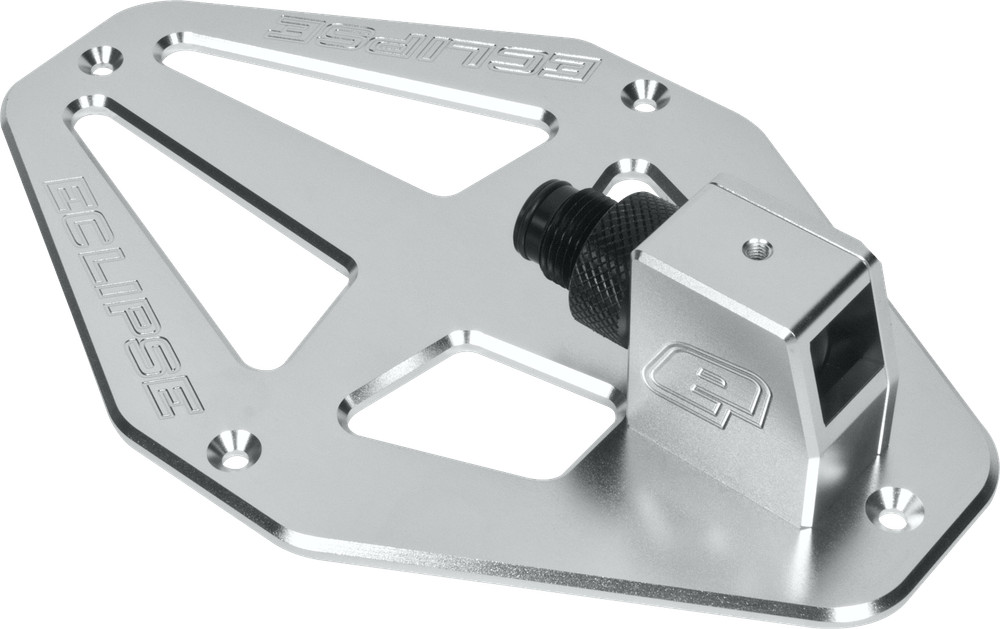 Planet Eclipse Marker Podium Gun Stand - SILVER **FREE SHIPPING**