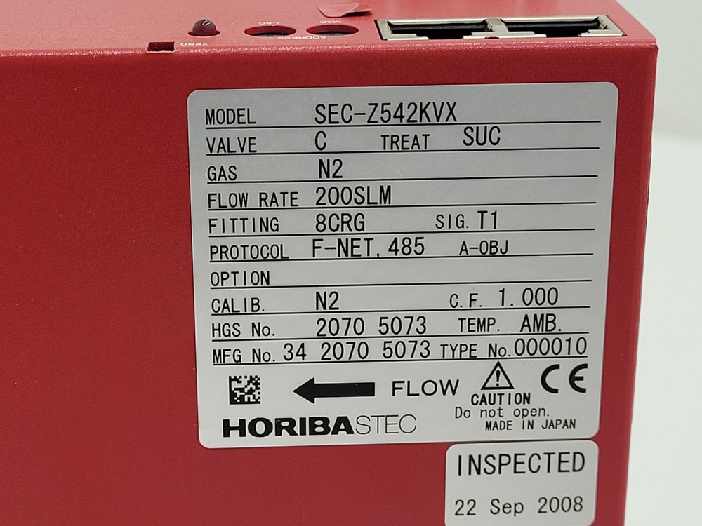 HORIBASTEC SEC-Z542KVX