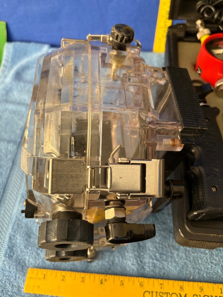 Ikelite Underwater Camera Housing