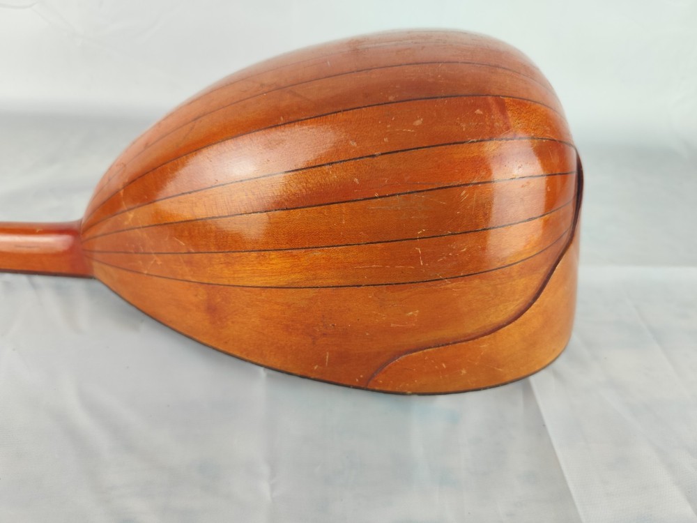 Mandolin 4/4 Massimo Marcato 1907 Naples 曼陀林 만돌린マンドリン