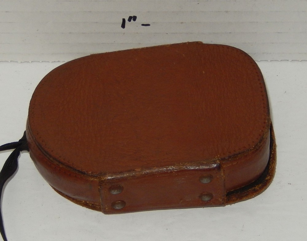 Weston Master ll Diamond Universal Exposure Meter Model 735 with leather case