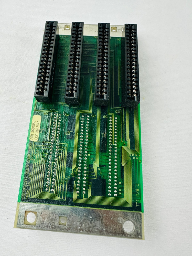 Rolm 90867A Backplane