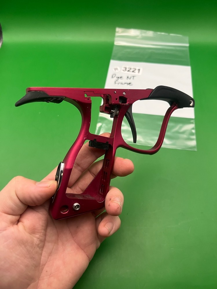 Dye NT Paintball Marker Frame