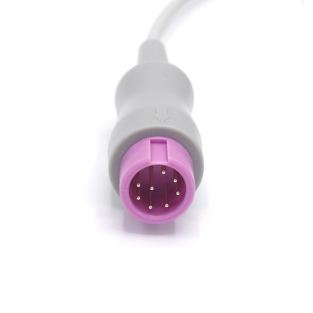Mindray Masimo Compatible RD SET MR-10 SpO2 Adapter - Same Day Shipping