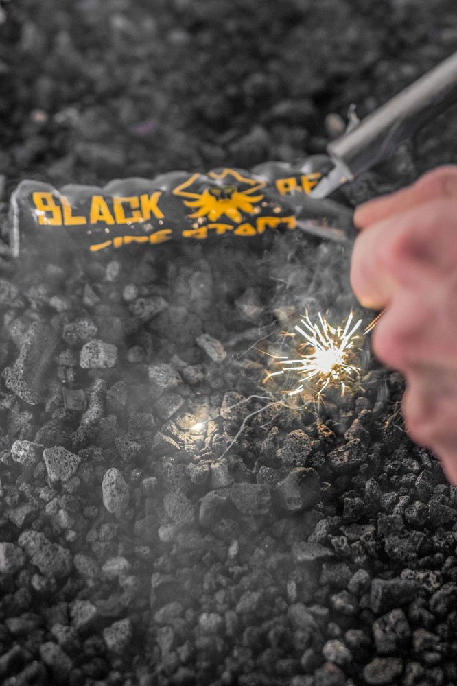 Black Beard Ferro Rod