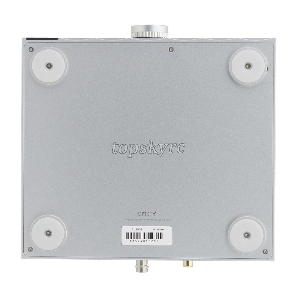 SMSL PL200T MQA-CD Digital Turntable CD Player Support Clock Input USB tp1