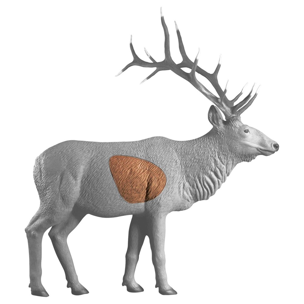 Rinehart Competition Series Standing Elk Replaceable Core IBO  (INSERT ONLY)