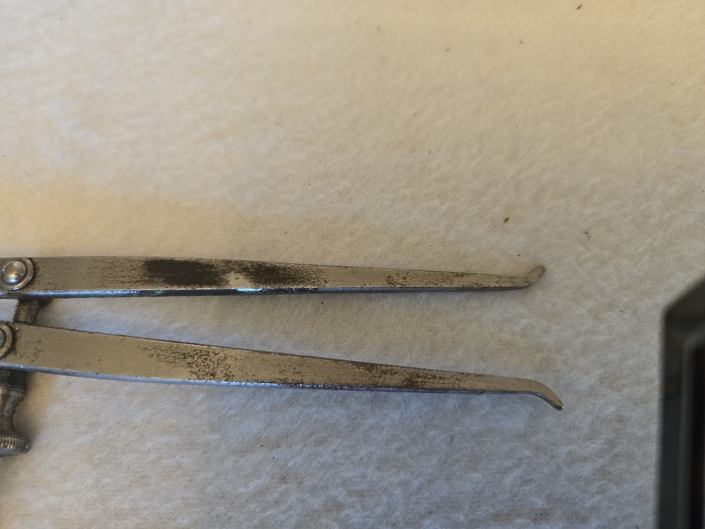 Starrett 6" Inside Compass Divider #6