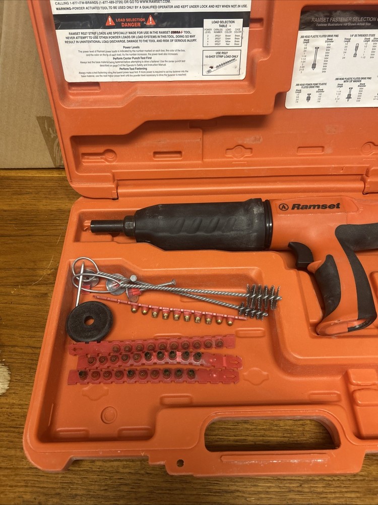 Ramset Cobra Plus