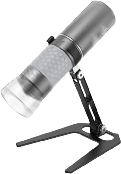Adjustable Aluminum Alloy Microscope Stand for USB & Wireless Digital Microsc...