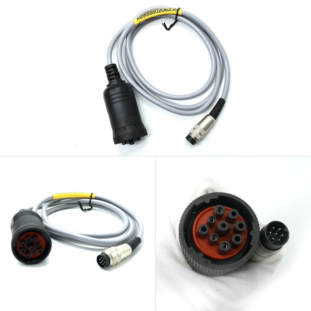 CANUSB EDT INTERFACE WITH SOFTWARE For AGCO ELECTRONIC DIAGNOSTIC TOOL