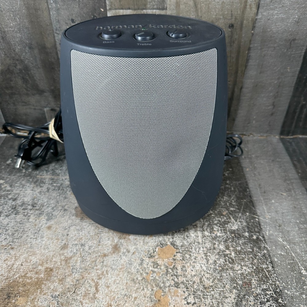Harman Kardon Computer Subwoofer Only Model HK695-01