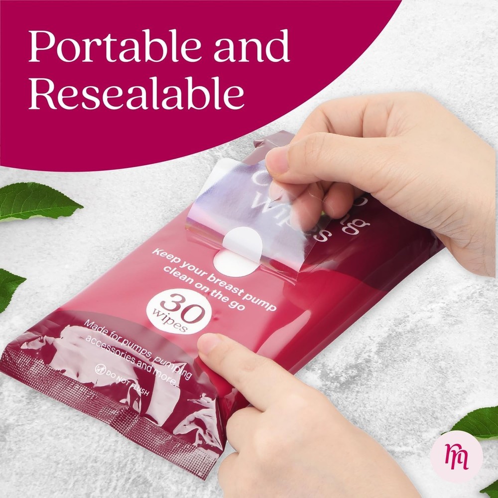 4 Pack count 120 Wet Wipes