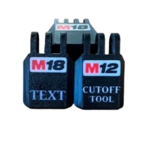 Milwaukee Packout Insert for M12 Die Grinder (Insert Only)