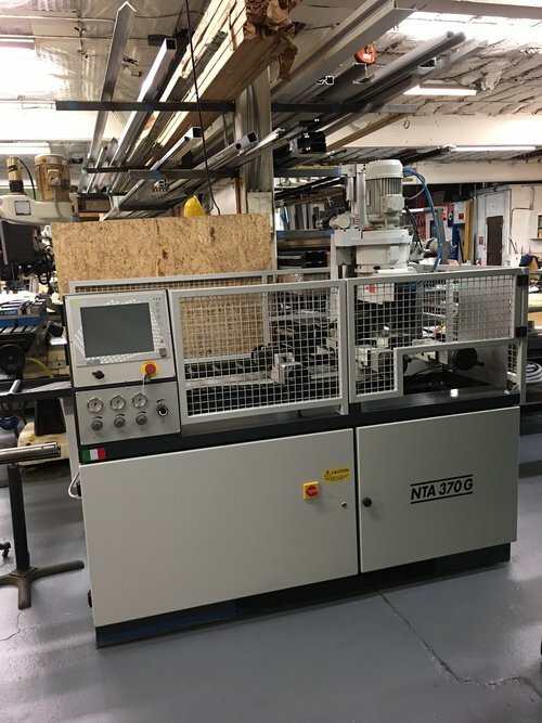 Cold Saw Machine