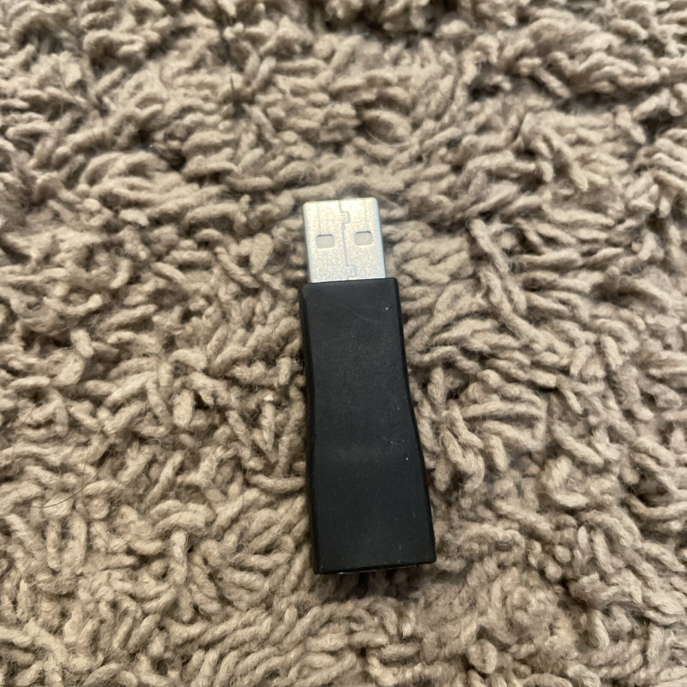Genuine Logitech USB Dongle Extender for Unifying Receiver