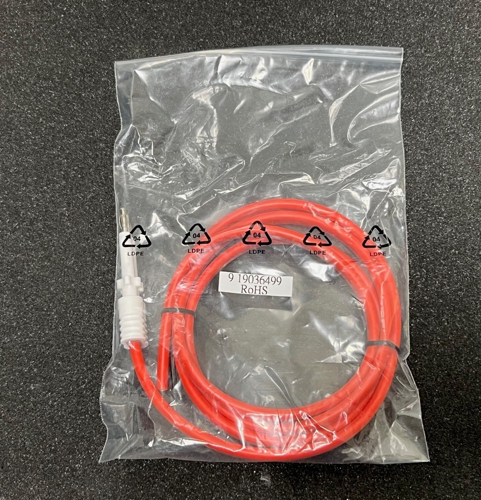 Quadtech / Chroma A190364, 4 Wire Test Cable with Bare Wire ( 1.5 Meter) , NEW