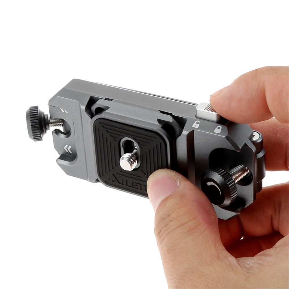 1Pack XQD1 Camera Holster Camera Holder Backpack Clip Capture Type Arca-Swiss