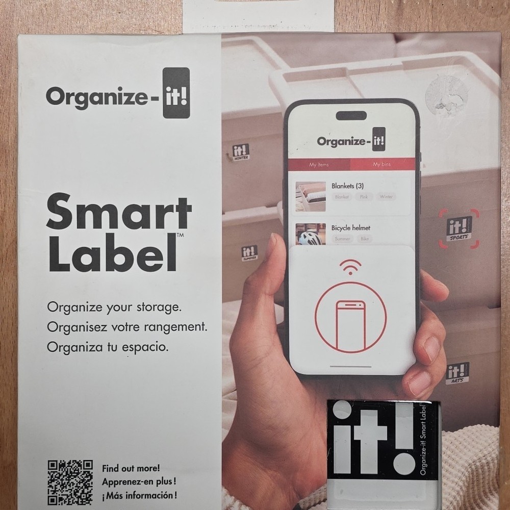 Organize-it! Intelligent Tags - 8 Tags